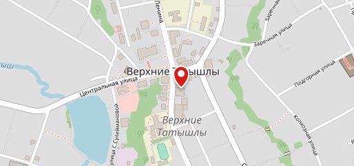 Своя кухня на карте