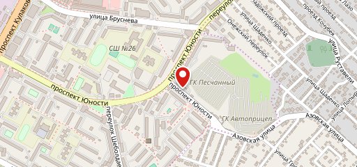 Своя культура на карте