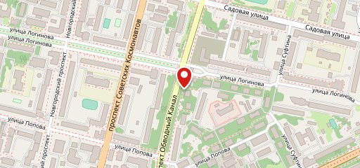 Своя Пекарня на карте