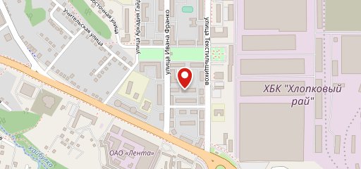 Своя пекарня на карте