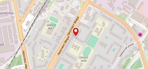 Своя пекарня на карте