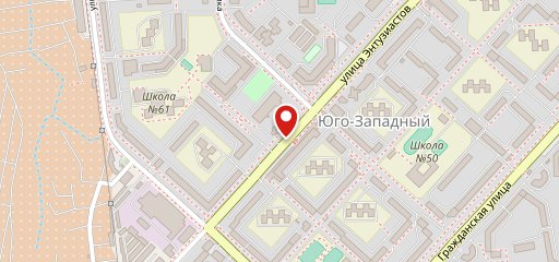 Своя пекарня на карте