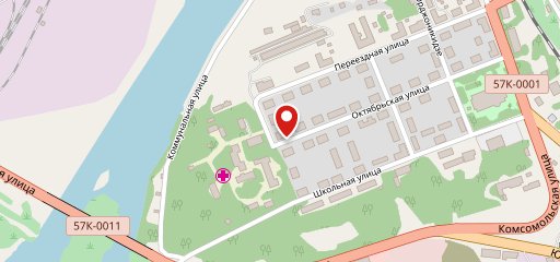 Своя пекарня на карте