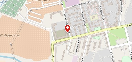 Своя пекарня на карте