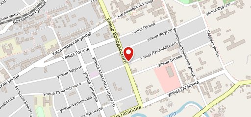 Своя пекарня на карте