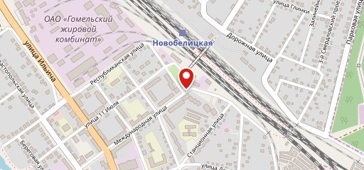 Своя Пекарня на карте