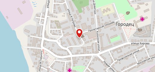 Своя пекарня на карте