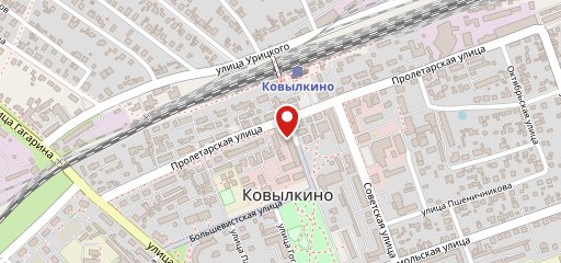 Своя пекарня на карте