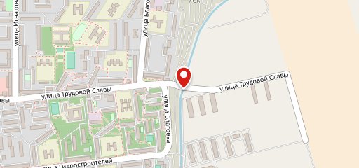 Своя пекарня на карте