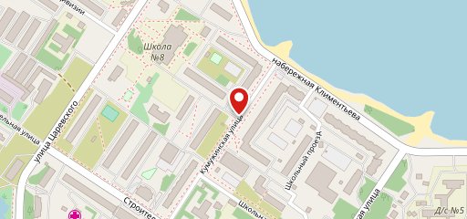 Своя пекарня на карте