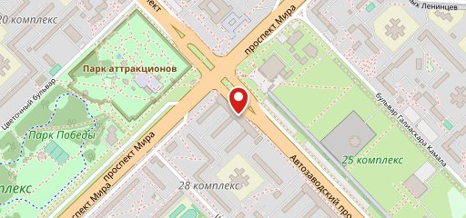 Своя на карте