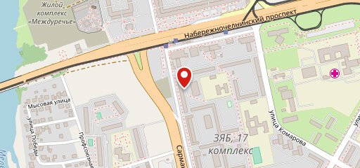 Своя пекарня на карте