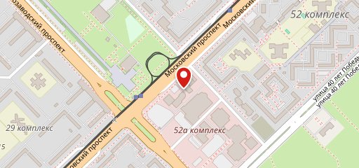 Своя Пекарня на карте
