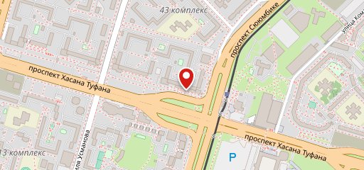 Своя пекарня на карте