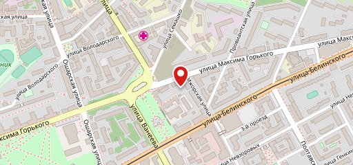 Своя Пекарня на карте