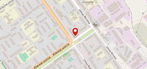 Своя пекарня на карте