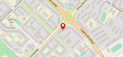 Своя пекарня на карте