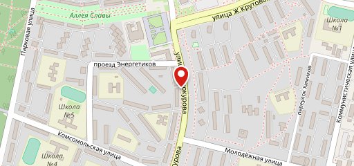 Своя пекарня на карте