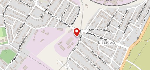 Своя пекарня на карте