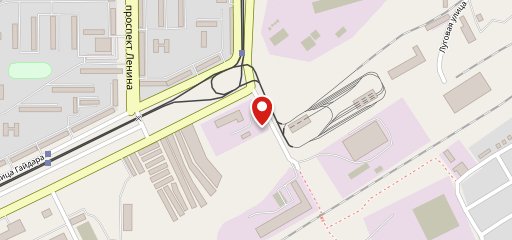 Своя пекарня на карте