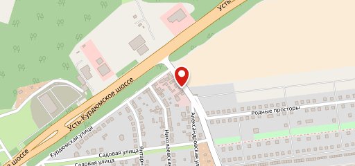Своя пекарня на карте