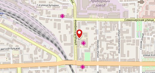Своя пекарня на карте