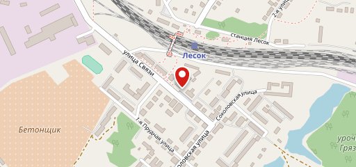 Своя пекарня на карте