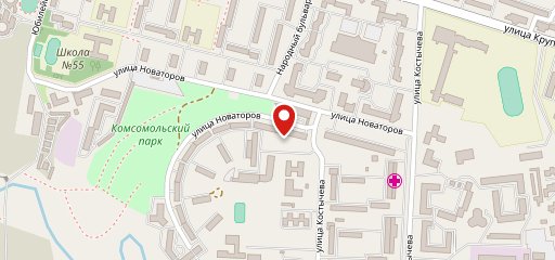 Своя пекарня на карте