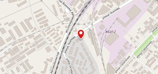 Своя пекарня на карте
