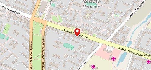 Своя пекарня на карте