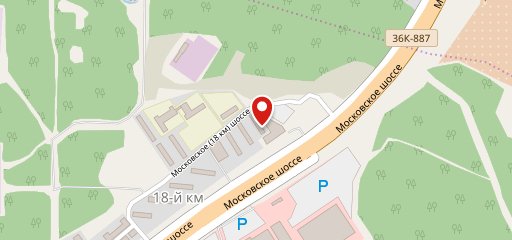 Своя Пекарня на карте