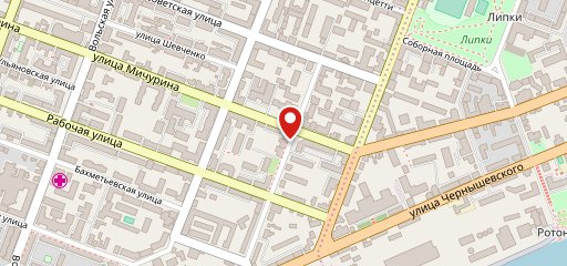 Своя пекарня на карте