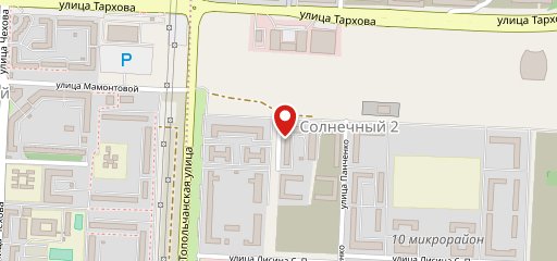 Своя пекарня на карте
