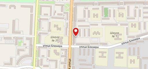 Своя Пекарня на карте