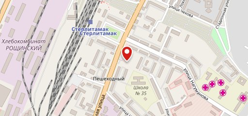 Своя Пекарня на карте