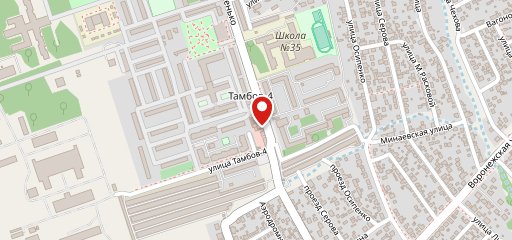 Своя пекарня на карте