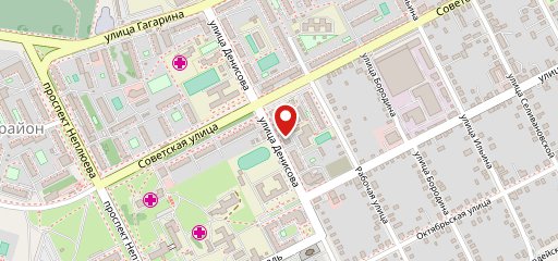 Своя пекарня на карте