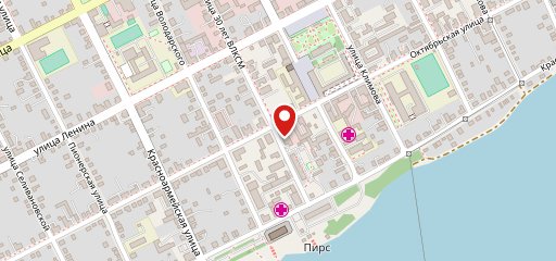 Своя пекарня на карте