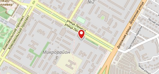 Своя пекарня на карте