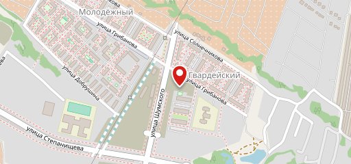 Своя Пекарня на карте