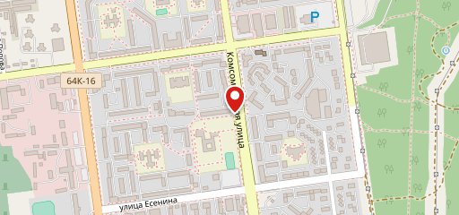 Своя пекарня на карте