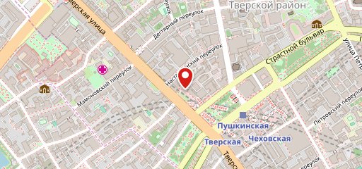 Своя сеть общения на карте