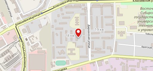 Свояк, бар-бильярдная на карте