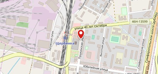 Бильярдный клуб Свояк на карте