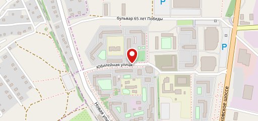 Свояк на карте
