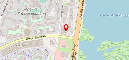 SvoyKroog на карте