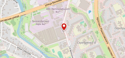 Своё кафе на карте