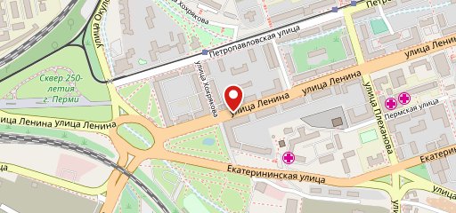 Своё Время, Кафе-караоке на карте