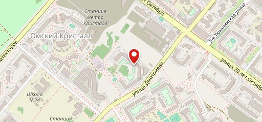 СВсуши на карте