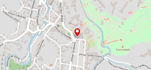 Свято-Никольский собор на карте